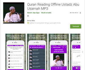 Quran Reading Offline Ustadz Abu Usamah MP3
